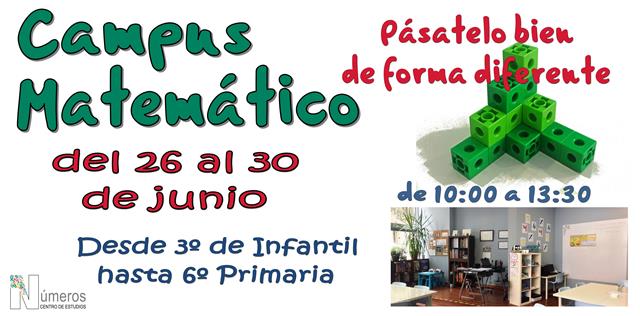 Campus matematico - doble A3