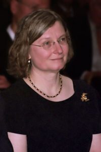 Ingrid Daubechies